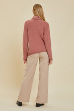 Marsala Zip-Up Jacket