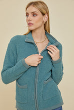 Spruce Zip-Up Jacket