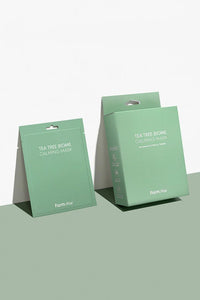 Tea Tree Biome Mask 10 Sheets