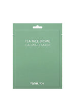 Tea Tree Biome Mask 10 Sheets