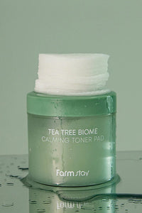 Tea Tree Biome Calming Toner Pad 70 Pads