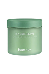 Tea Tree Biome Calming Toner Pad 70 Pads