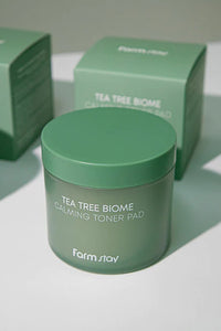 Tea Tree Biome Calming Toner Pad 70 Pads