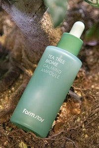Tea Tree Biome Calming Ampoule 50ML