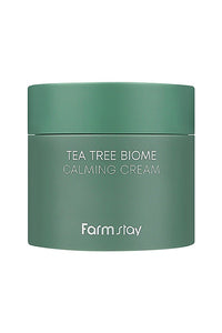 Tea Tree Biome Calming Cream 80ML