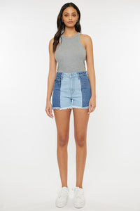 Medium Ultra High Rise Short