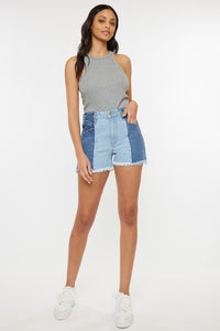 Medium Ultra High Rise Short