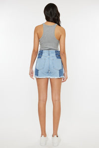 Medium Ultra High Rise Short