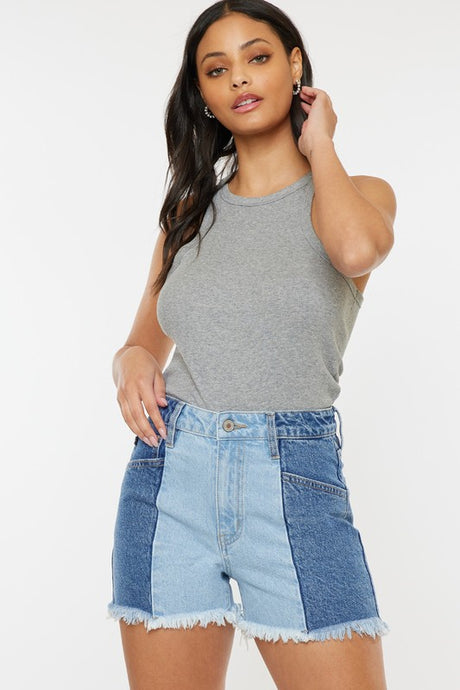 Medium Ultra High Rise Short