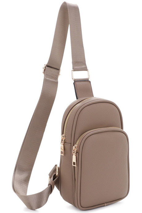 Stone Fashion Sling Bag Backpack