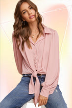 Pink Pearl Marci Shirt