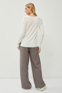 Off White The Camille Sweater