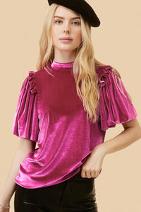Ruby Darlene Top