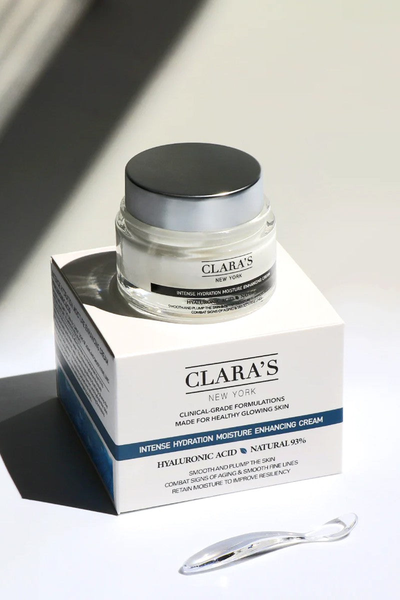 Intense Hydration Moisture Enhancing Cream