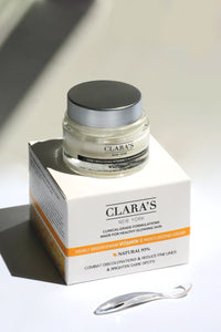 Visibly Brightening Vitamin C Moisturizing Cream