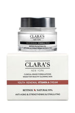 Youth Renewal Vitamin A Cream - Retinol