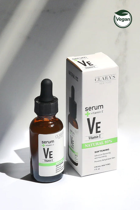 Softening Vitamin E Serum/30ML