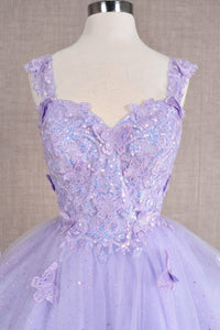 Butterfly Lace/Embroidery Cocktail Dress