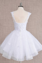 Butterfly Lace/Embroidery Cocktail Dress