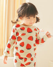 Red Berry Berry Long Sleeve PJs Set