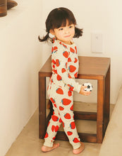 Red Berry Berry Long Sleeve PJs Set