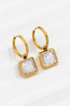 18K Waterproof Non-Tarnish Stainless Steel Drops