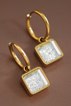 18K Waterproof Non-Tarnish Stainless Steel Drops