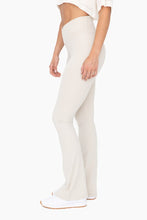 Bone Venice Crossover Waist Yoga Pants