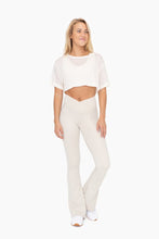 Bone Venice Crossover Waist Yoga Pants