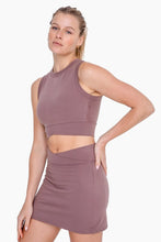 Deep Taupe Venice Crossover Active Top