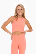 Watermelon Venice Crossover Active Top