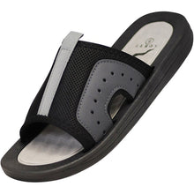 Men'S Slide Sandal Black