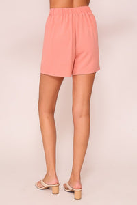 Salmon Summer Days Airflow Shorts