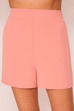 Salmon Summer Days Airflow Shorts