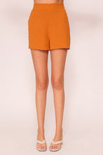 Copper Summer Days Airflow Shorts