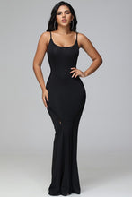 Black All Jazzed-Up Maxi Dress