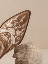 Cocoa The Bailey - Embroidered Cowboy Booties
