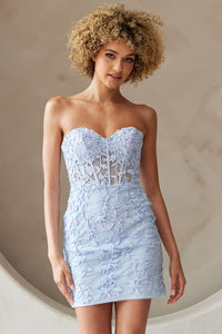 Short Dresses Tagged "Light Blue" Aquarius Brand Short Dresses Tagged "Light Blue" Aquarius Brand