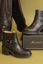 Black The Jayden - Motorcycle Booties