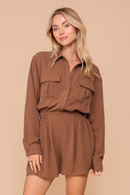 Coco Effortless Elegance Airflow Romper