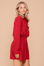 Ruby Effortless Elegance Airflow Romper
