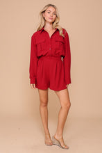 Ruby Effortless Elegance Airflow Romper