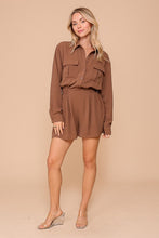 Coco Effortless Elegance Airflow Romper