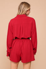 Ruby Effortless Elegance Airflow Romper