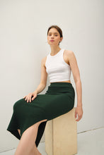 Hunter Bodycon Midi Sweater Skirt