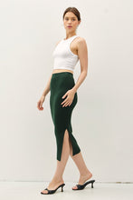 Hunter Bodycon Midi Sweater Skirt