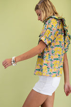 Pink Mock Neck Blouse