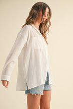 White Buttondown Basic Cotton Shirts