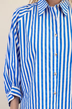 Royal Button Front Shirt