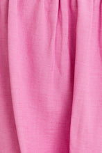 Pink Baby Doll Tube Romper